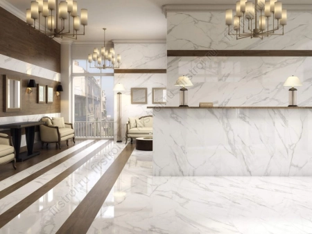 Ступень Kerama Marazzi  Монте Тиберио лаппатированный угловая универсальная клееная 33х33 глянцевая фото в интернет-магазине Мегастроймаркет