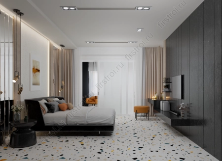 Керамогранит Creto  Cray calculus 30х60 матовый фото в интернет-магазине Мегастроймаркет