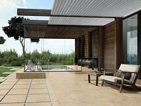 Керамогранит Italon Клаймб Айс Х2 60х60 (20мм) структурированный фото в интернет-магазине Мегастроймаркет