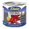 Краска грунт эмаль по ржавчине красная Zlata 1.9кг фото в интернет-магазине Мегастроймаркет