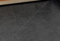 Плинтус Kerama Marazzi  Сенат черный обрезной 7.6х40.2 неполированный фото в интернет-магазине Мегастроймаркет