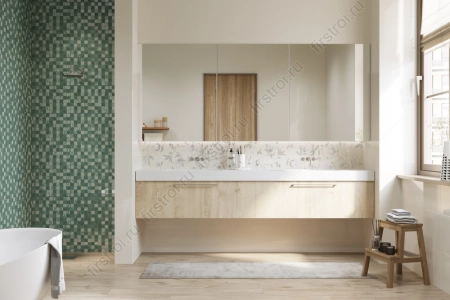 Плитка Creto  Mono sea 30х60 глянцевая фото в интернет-магазине Мегастроймаркет