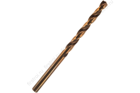 Сверло по металлу 1мм HSS с добавкой кобальта фото в интернет-магазине Мегастроймаркет