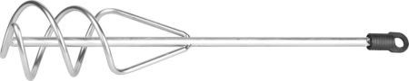 Миксер STAYER PROFI для песчано-гравийных смесей SDS+ хвостовик оцинкованный 80x400мм (06014-08-40)