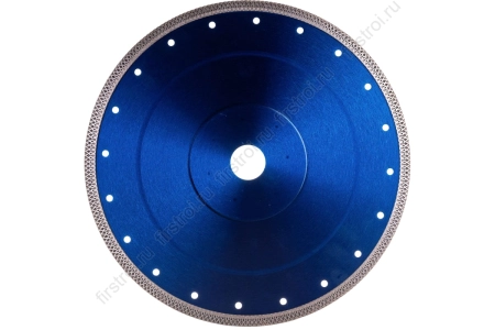 Диск алмазный HILBERG турбо ультратонкий T-10 300x32/25.4 фото в интернет-магазине Мегастроймаркет