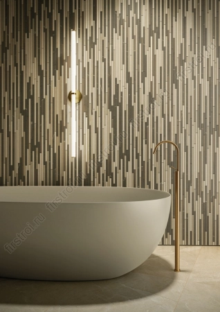 Мозаика Italon  Метрополис Гексагон Колд 25.4х31 фото в интернет-магазине Мегастроймаркет