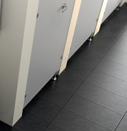 Керамогранит Kerama Marazzi  Легион серый обрезной 30х60 структурированный фото в интернет-магазине Мегастроймаркет