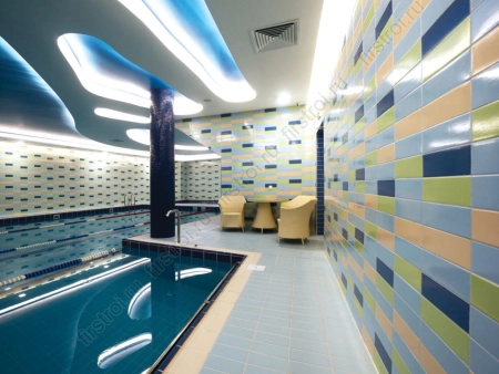 Плитка Kerama Marazzi  Баттерфляй оранжевый 8.5х28.5 глянцевая фото в интернет-магазине Мегастроймаркет