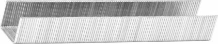 Скобы для степлера 8мм тонкие тип 53, 1000шт KRAFTOOL (31670-08)