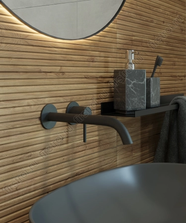 Плитка Creto  Energy Wood 30х60 матовая фото в интернет-магазине Мегастроймаркет