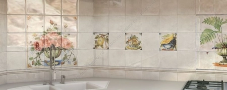 Керамогранит Kerama Marazzi  Форио беж светлый 24х24 матовый фото в интернет-магазине Мегастроймаркет