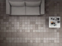 Декор Kerama Marazzi  Марчиана серый мозаичный 42.7х42.7 матовый фото в интернет-магазине Мегастроймаркет Декор Kerama Marazzi  Марчиана серый мозаичный 42.7х42.7 матовый фото в интернет-магазине Мегастроймаркет