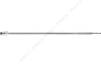 Державка ЗУБР МАСТЕР для бур. коронки с хвостовиком SDS Plus L-300мм,резьба М22,конусное крепление центрир сверла (29187-300) фото в интернет-магазине Мегастроймаркет