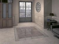 Бордюр Kerama Marazzi  Бромли серый тёмный 19.6х40.2 матовый фото в интернет-магазине Мегастроймаркет