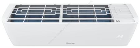 Сплит-система HISENSE CITY DC Inverter AS-18UW4RMSCM01G / AS-18UW4RMSCM01W фото в интернет-магазине Мегастроймаркет