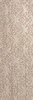 Плитка Atlas Concorde Супрема Дезерт Брокаде 25х75 глянцевая