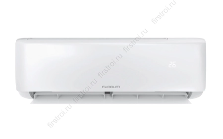 Сплит-система FERRUM TRUST on/off FIS12A3 / FOS12A3 фото в интернет-магазине Мегастроймаркет