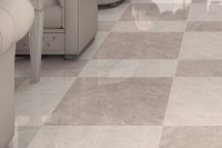 Керамогранит Kerama Marazzi  Ричмонд беж лаппатированный 60х60 матовый фото в интернет-магазине Мегастроймаркет