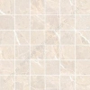 Мозаика Vitra Marmori Пулпис Кремовый (5x5) 30x30