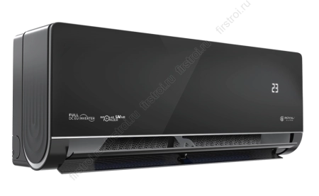Сплит-система ROYAL CLIMA ROYAL SUPREMO NERO FULL DC EU Inverter RCI-RSN55HN/IN / RCI-RSN55HN/OUT фото в интернет-магазине Мегастроймаркет