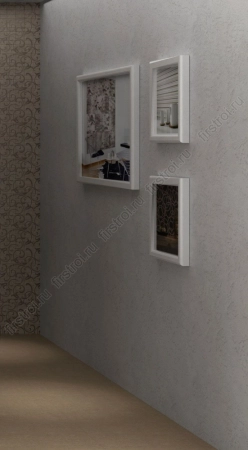 Керамогранит Kerama Marazzi  Фьорд серый светлый обрезной 60х60 неполированный фото в интернет-магазине Мегастроймаркет