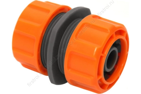 Муфта ремонтная для шланга 1/2" фото в интернет-магазине Мегастроймаркет