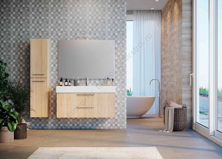 Плитка Creto  Misty light 25х40 матовая фото в интернет-магазине Мегастроймаркет