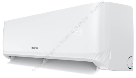 Сплит-система HISENSE CITY DC Inverter AS-13UW4RYRCM04G / AS-13UW4RYRCM04W фото в интернет-магазине Мегастроймаркет