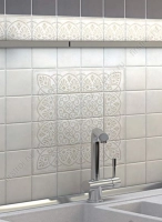 Декор Kerama Marazzi  Бальби ковер 9.9х9.9 матовый фото в интернет-магазине Мегастроймаркет