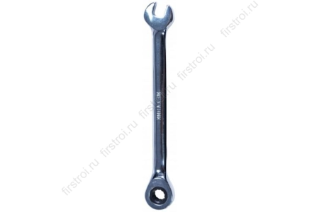 Ключ Энкор комбинированный с трещоткой и шарниром 21мм фото в интернет-магазине Мегастроймаркет Ключ Энкор комбинированный с трещоткой и шарниром 21мм фото в интернет-магазине Мегастроймаркет