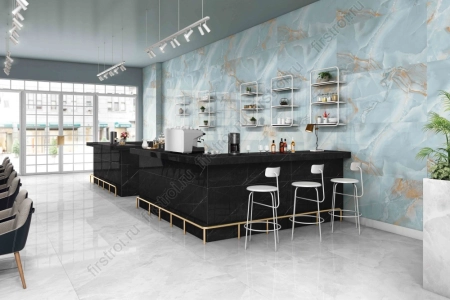 Керамогранит Creto  Ceppo Di Beige 80х160 глянцевый фото в интернет-магазине Мегастроймаркет