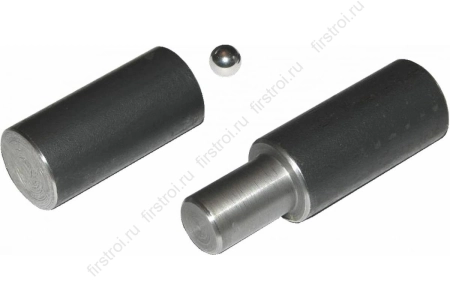 Петля гаражная стальная 36мм фото в интернет-магазине Мегастроймаркет