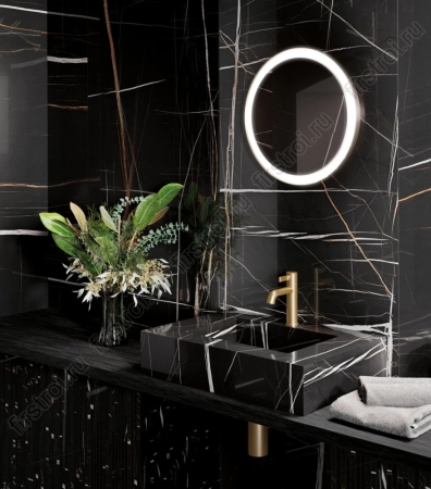 Керамогранит Italon  Шарм Делюкс Статуарио Фантастико 80х80 ректифицированный фото в интернет-магазине Мегастроймаркет