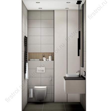 Вставка Creto Cypress blanco petty 25х40 матовый фото в интернет-магазине Мегастроймаркет