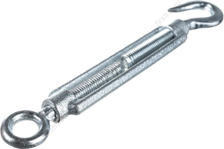 Талреп крюк-кольцо DIN 1480 цинк 20мм фото в интернет-магазине Мегастроймаркет Талреп крюк-кольцо DIN 1480 цинк 20мм фото в интернет-магазине Мегастроймаркет