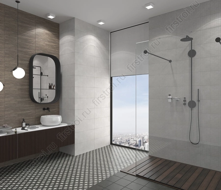 Бордюр Creto  Castello Unico 4х25 фото в интернет-магазине Мегастроймаркет