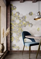 Плитка Kerama Marazzi  Ателлани белый 20х23.1 матовая фото в интернет-магазине Мегастроймаркет