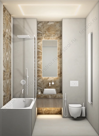 Керамогранит Italon Миллениум Пьюр 80х80 матовый фото в интернет-магазине Мегастроймаркет