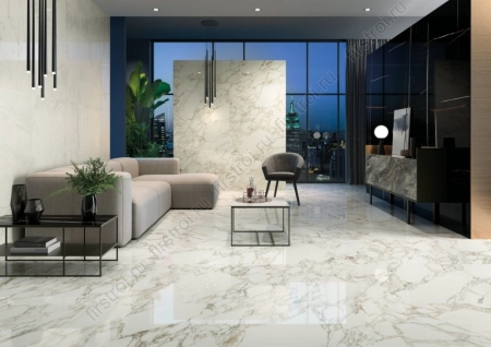 Декор Italon  Шарм Делюкс Арабескато Стрип 26х75 фото в интернет-магазине Мегастроймаркет