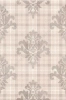 Декор Kerama Marazzi  Традиция Клетка 20х30 матовый (AD/B179/8236) Декор Kerama Marazzi  Традиция Клетка 20х30 матовый (AD/B179/8236)