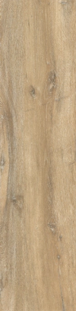 Керамогранит Meissen Japandi коричневый рельеф ректификат 21.8x89.8