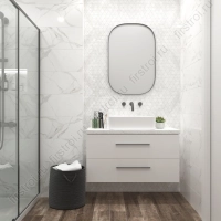 Вставка Creto Statuario Vetro White W/DEC M 25x75 NR Glossy 1 глянцевый фото в интернет-магазине Мегастроймаркет Вставка Creto Statuario Vetro White W/DEC M 25x75 NR Glossy 1 глянцевый фото в интернет-магазине Мегастроймаркет