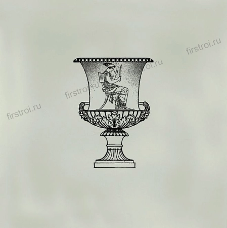 Декор Kerama Marazzi  Авеллино 15х15 глянцевый (STG/F508/17009)
