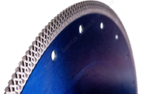 Диск алмазный HILBERG турбо ультратонкий T-10 350x32/25.4 фото в интернет-магазине Мегастроймаркет