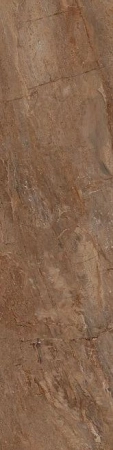 Керамогранит Kerama Marazzi  Риальто коричневый светлый лаппатированный 30х119.5 полированный