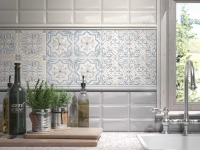 Декор Kerama Marazzi  Барио 15х15 матовый (DD/B36/17023) фото в интернет-магазине Мегастроймаркет Декор Kerama Marazzi  Барио 15х15 матовый (DD/B36/17023) фото в интернет-магазине Мегастроймаркет