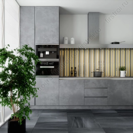 Плитка Kerama Marazzi  Спига белый структура 15х40 матовая фото в интернет-магазине Мегастроймаркет