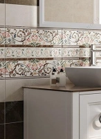 Бордюр Kerama Marazzi  Лирия 7.2х40 глянцевый фото в интернет-магазине Мегастроймаркет Бордюр Kerama Marazzi  Лирия 7.2х40 глянцевый фото в интернет-магазине Мегастроймаркет