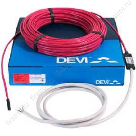 Deviflex DTIP-18 двухжильный 1955/2135 Вт (118 м) Deviflex DTIP-18 двухжильный 1955/2135 Вт (118 м)