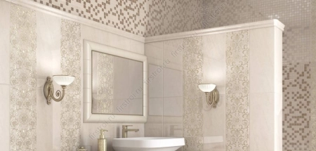 Бордюр Kerama Marazzi  Формиелло 6.3х50 глянцевый фото в интернет-магазине Мегастроймаркет